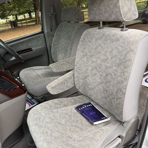 1999 Nissan Elgrand 3.2V6 Auto Camper Van 2 Berth