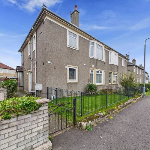 Barrie Terrace, Ardrossan 