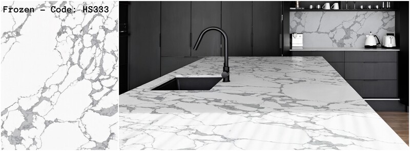 Horizon Stone Frozen - Code: HS333