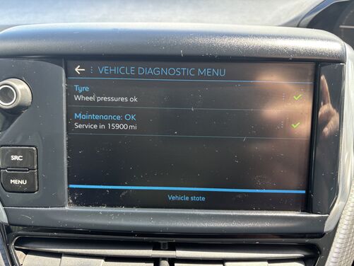 Peugeot 2008 1.2 PureTech Allure Euro 6 5dr