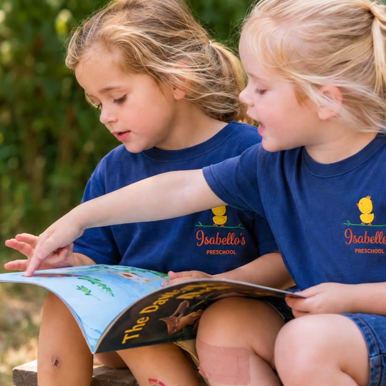 Our Preschool | Isabello's Preschool