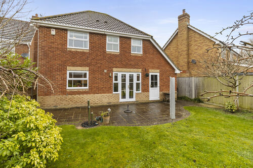 Banner Way, Eastbourne