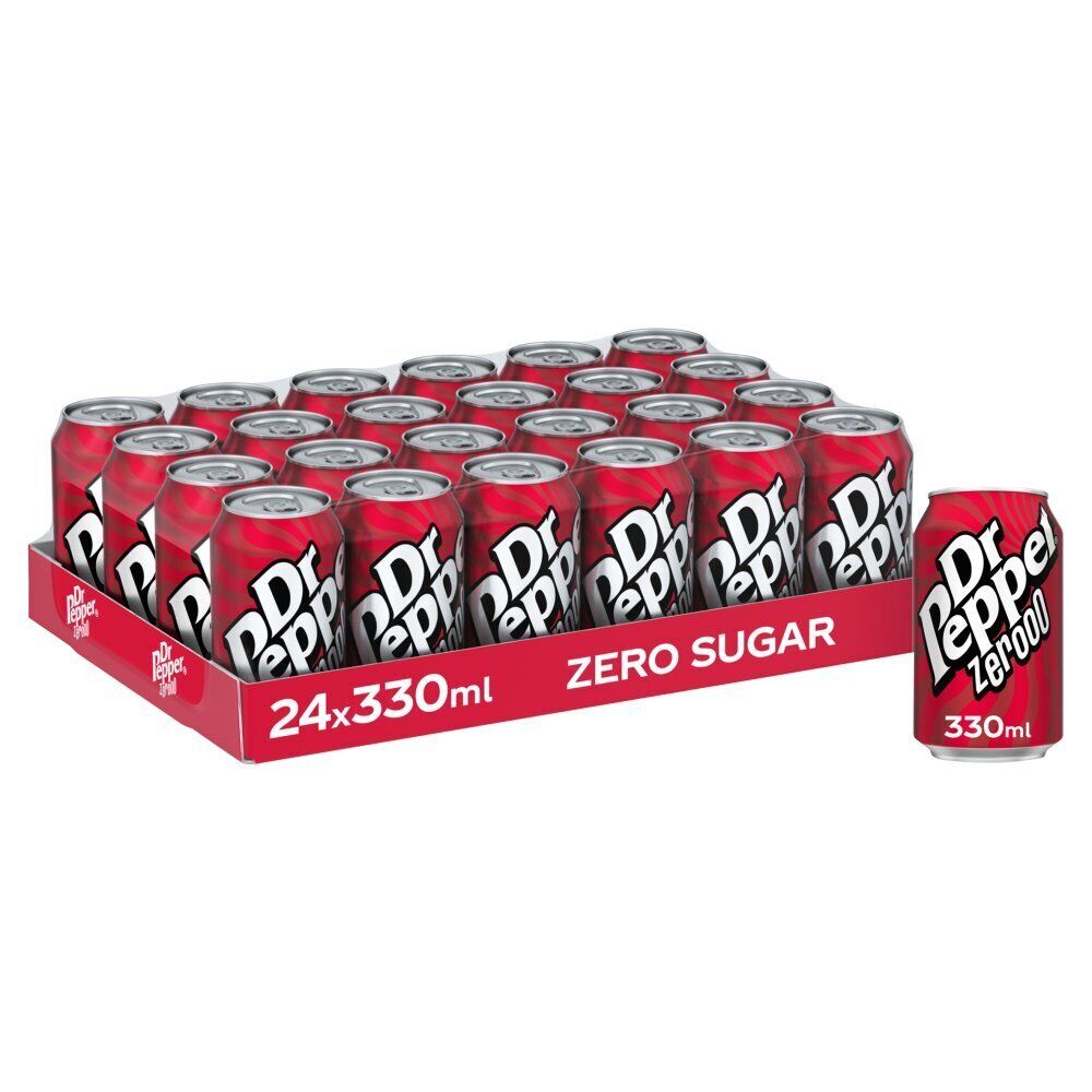 Dr Pepper Zero