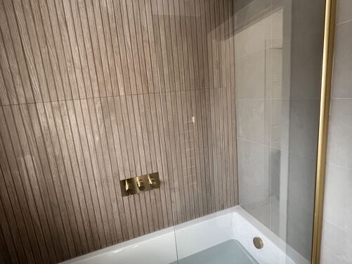 Luxury Bathroom Transformation