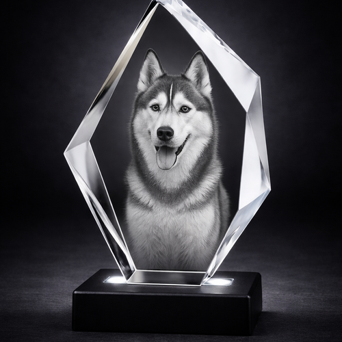 Jura XXL 3D Crystal Iceberg – 170×130×60mm