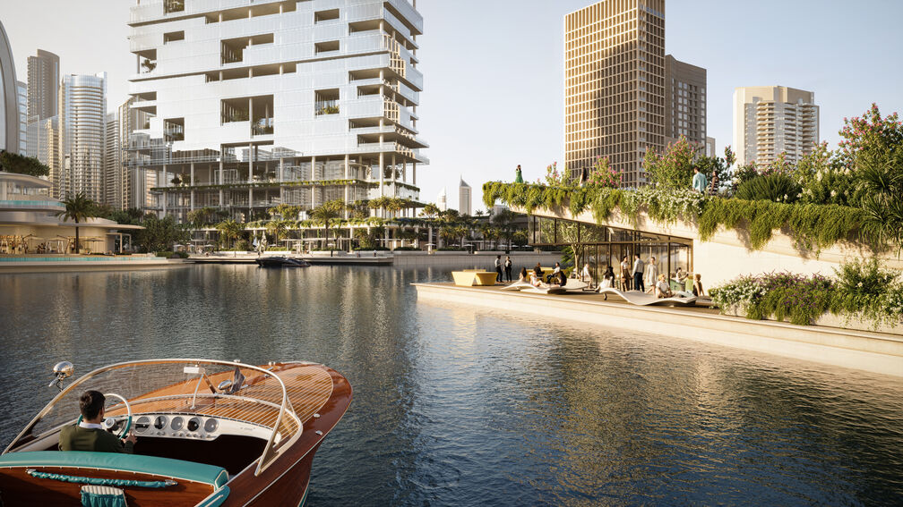 VELA VIENTO, Dorchester Collection