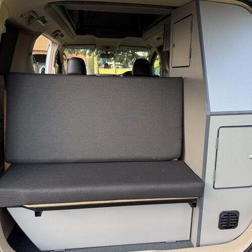 2010 Toyota Alphard 2.4 Petrol Auto Camper Van - Pro Conversion