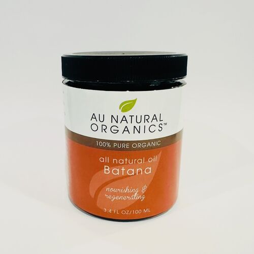 Organic Batana Oil Raw Organic 100ml