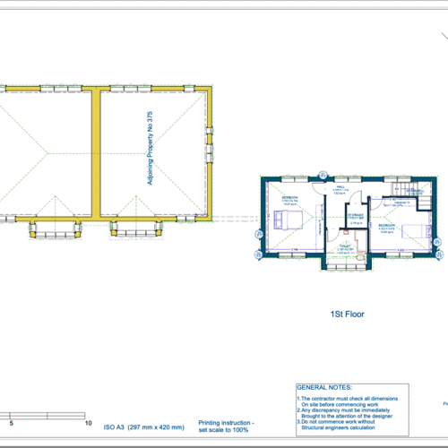 Former Public Convenience Malden Road Worcester Park (Planning)