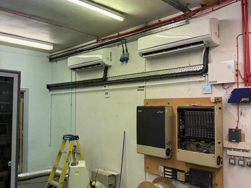 Prime HVAC Solutions Limited | Air conditioning Preston | Air Conditioning North West | TM44