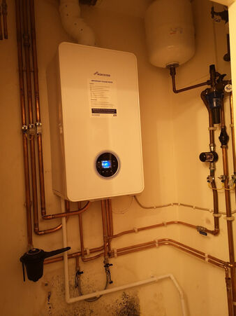 Gallery | Valgas LTD | Boiler installations | Boiler quotes fixed price | Air conditioning installation