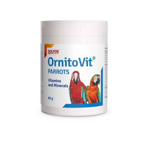 OrnitoVit Parrots