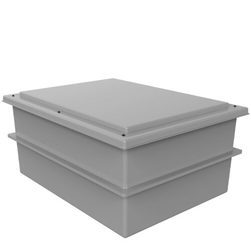 PW680.INS/2 680 litres AG/AF Airgap