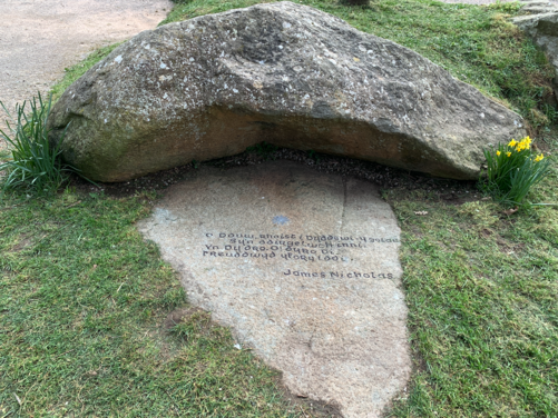 1st March - St David's Day walk, St Davids, Pembrokeshire