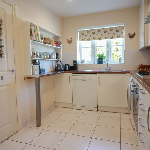 Rose Place, Crowborough