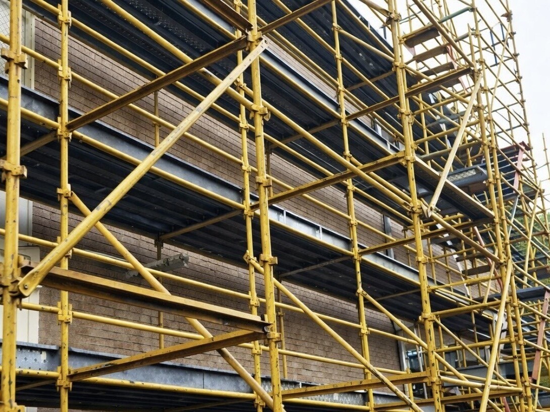 Domestic Scaffolding | Fife Scaffolding | Domestic Scaffolding Fife | Scaffolding Fife  | Commercial Scaffolding Fife