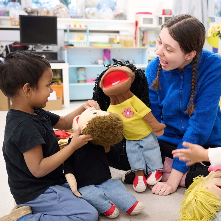 Butterfly Room (Pre School)