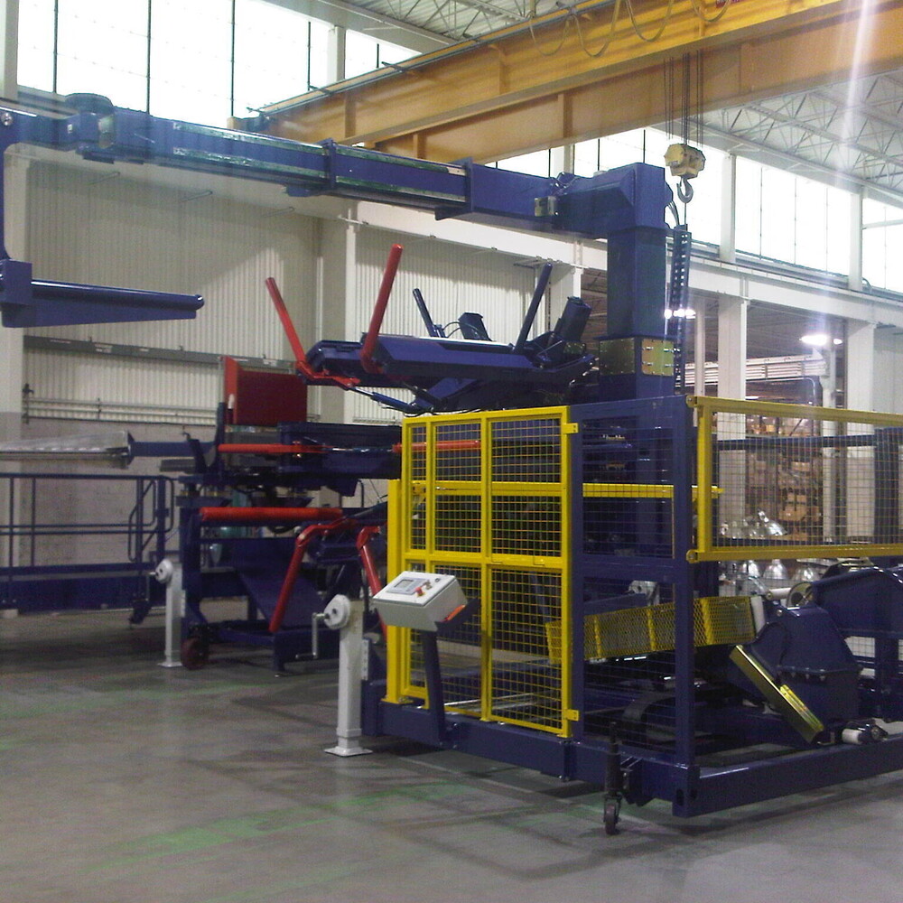 Coiling solutions for HDPE pressure pipe