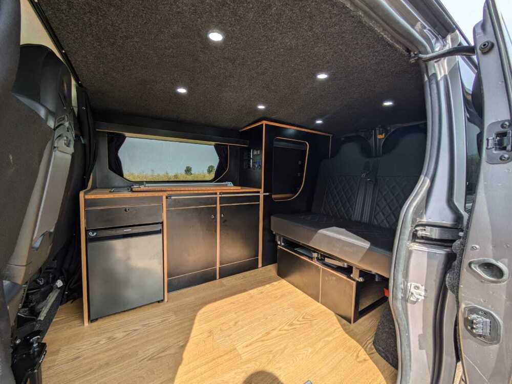 Campervan Conversions