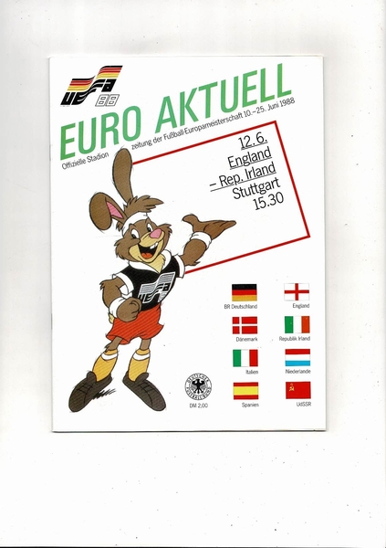 Many more Football Programmes listed today