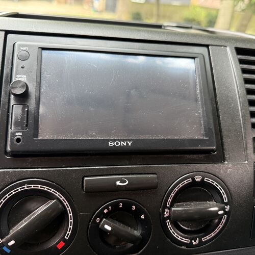 VW Transporter T5 T30 130 2.5TDi Camper Van 2 Berth