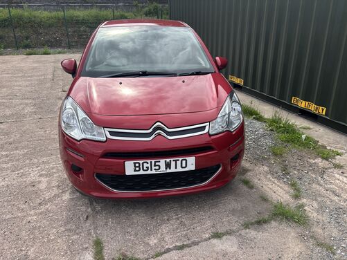 Citroen C3 VTR+ 1.2 Petrol