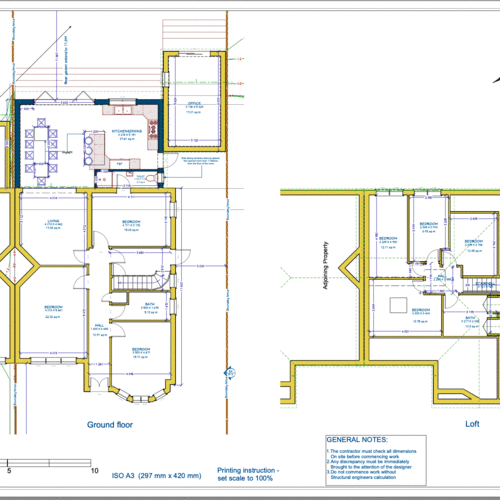  Hillcroft Crescent, Wembley, Brent (Planning)