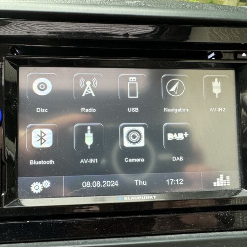 2013 Hymer C404 Motorhome LHD Fiat Ducato 3 Berth