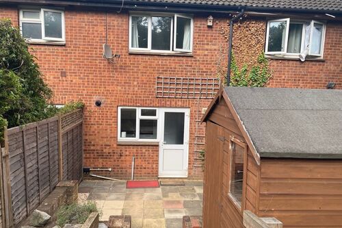 Coleridge Close Hitchin