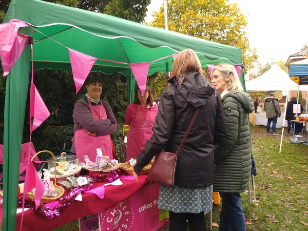 Susannah Cornwall speaks on Advent 3