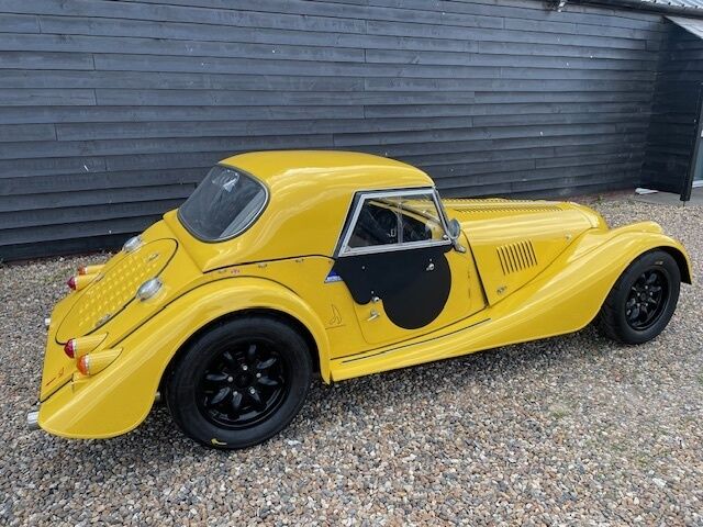 1978 Morgan +8 Road/Race - £43,750