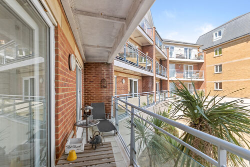 Eugene Way, Eastbourne