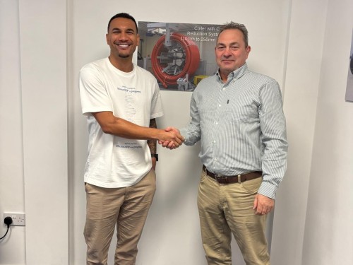 New Agency Agreement Signed | Pipe Coil Dynamics Limited | Pipe coiling machine | Plastic pipe coiler | Automatic pipe coiler