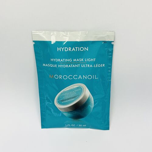 Moroccan Oil Hydrating Mask Light 30ml