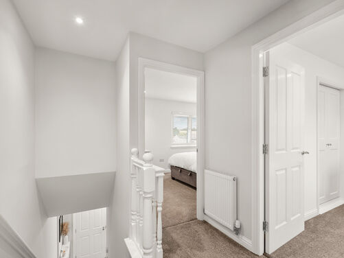 McKenna Avenue, Stoneywood, FK6 5GX