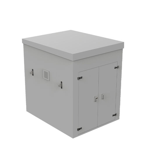 Grp One Piece Enclosure PWHG.2x2.5x2.5