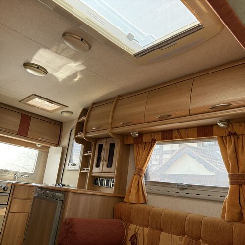 2005 Autocruise Starfire 2.2 HDi Low Profile SWB Motorhome 2 Berth Peugeot Boxer - 29678 Miles