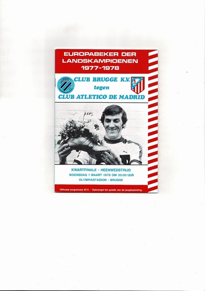 Latest Football Programmes being listed today