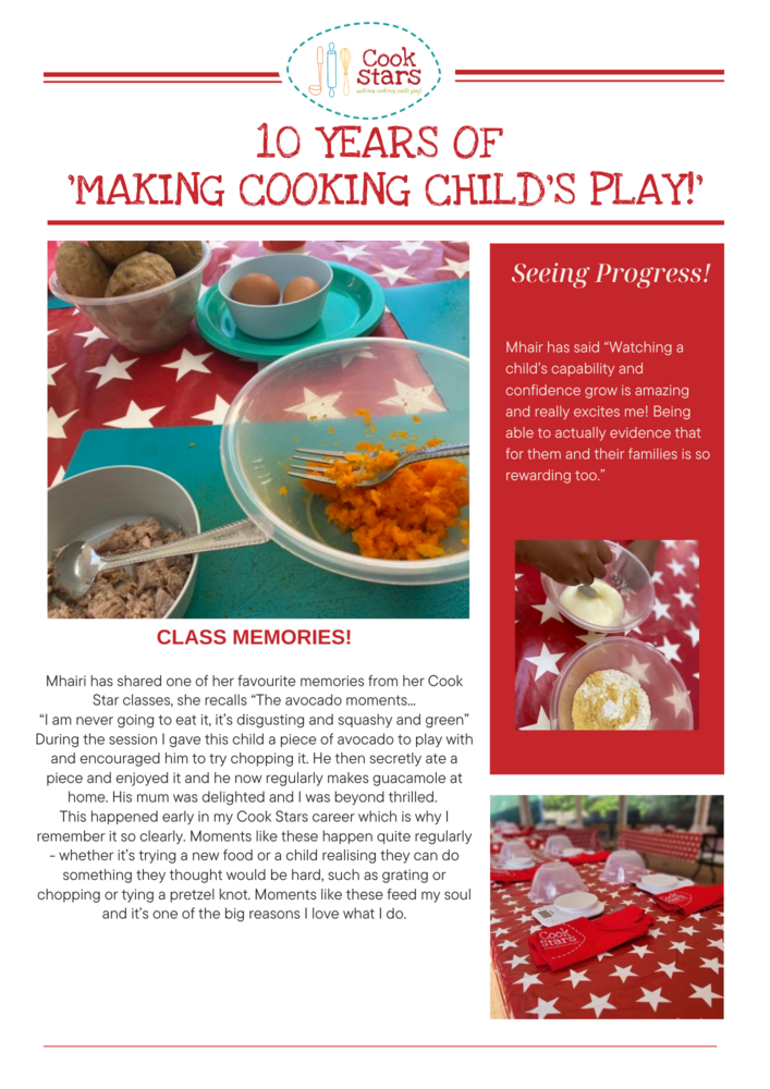 Read all about one of our team- introducing Mhairi!