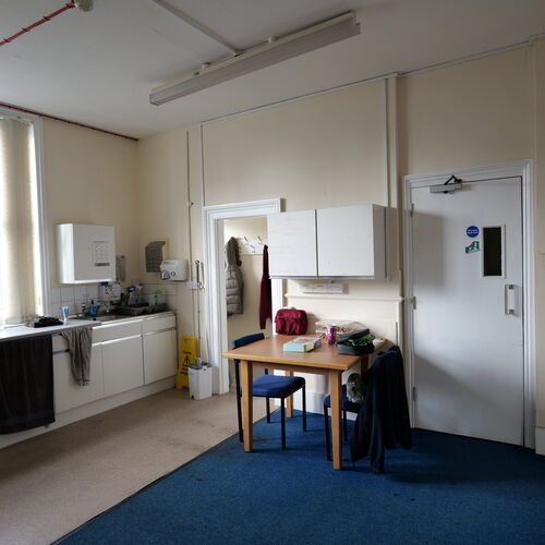 Freehold Town Centre Shop Investment