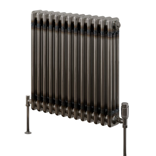 REINA Colona Raw Metal Laquer Column Radiator Range