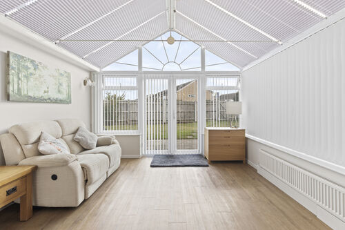 Thackeray Close, Eastbourne