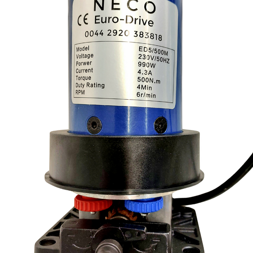 NECO ED5 Range Tubular Motors