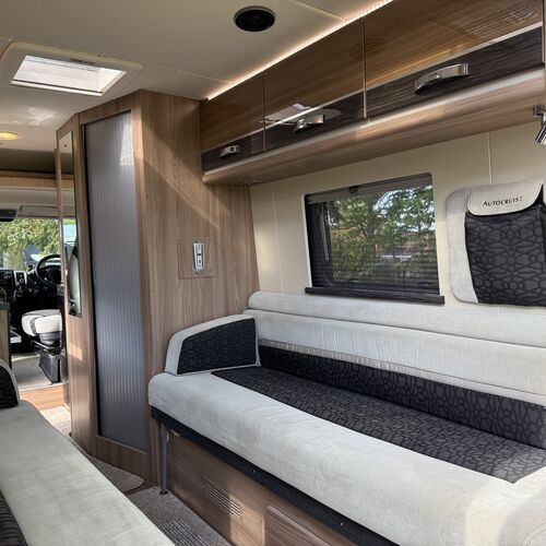 2015 65reg Autocruise Rhythm Peugeot Boxer - 1 Owner - Full History