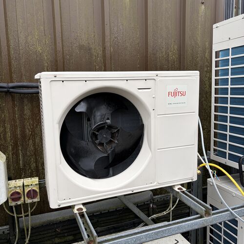 Our Projects | Gear Bros Ltd | Air conditioning installation Powys | Refrigeration repair services Chester | Ventilation maintenance specialists Stoke