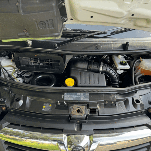 2014 Vauxhall Vivaro LWB CDTi Camper Van 4 Berth PRO Conversion