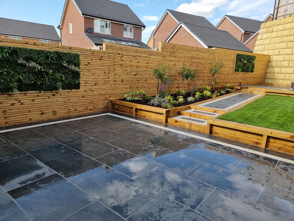 Gallery | Hd Landscaping | Landscape Gardening | Garden Maintenance Leighton Buzzard | Garden Design Bedfordshire