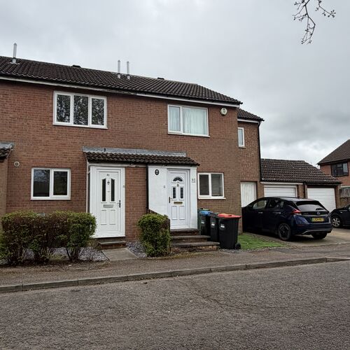 TWO MILE ASH - TWO BEDROOM HOUSE