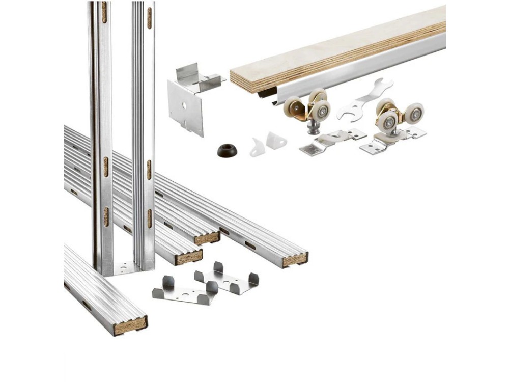 Barrier Pocket Door Kits | Barn Doors UK | Barn Door Hardware UK | Sliding Barn Doors