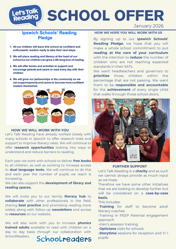 I'm A Teacher/School